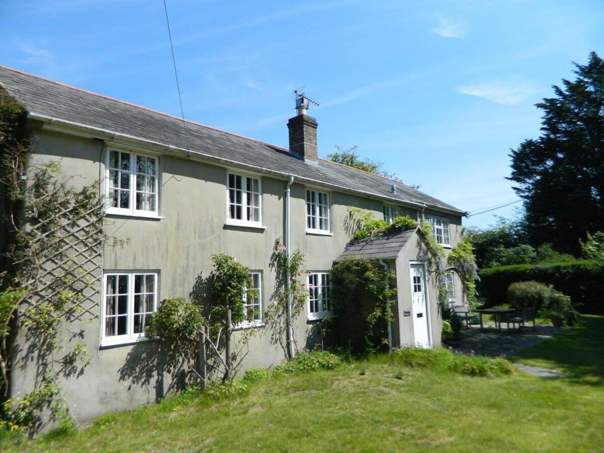 River Cottage A Country Retreat In Wooded Gardens East Stoke  Екстер'єр фото