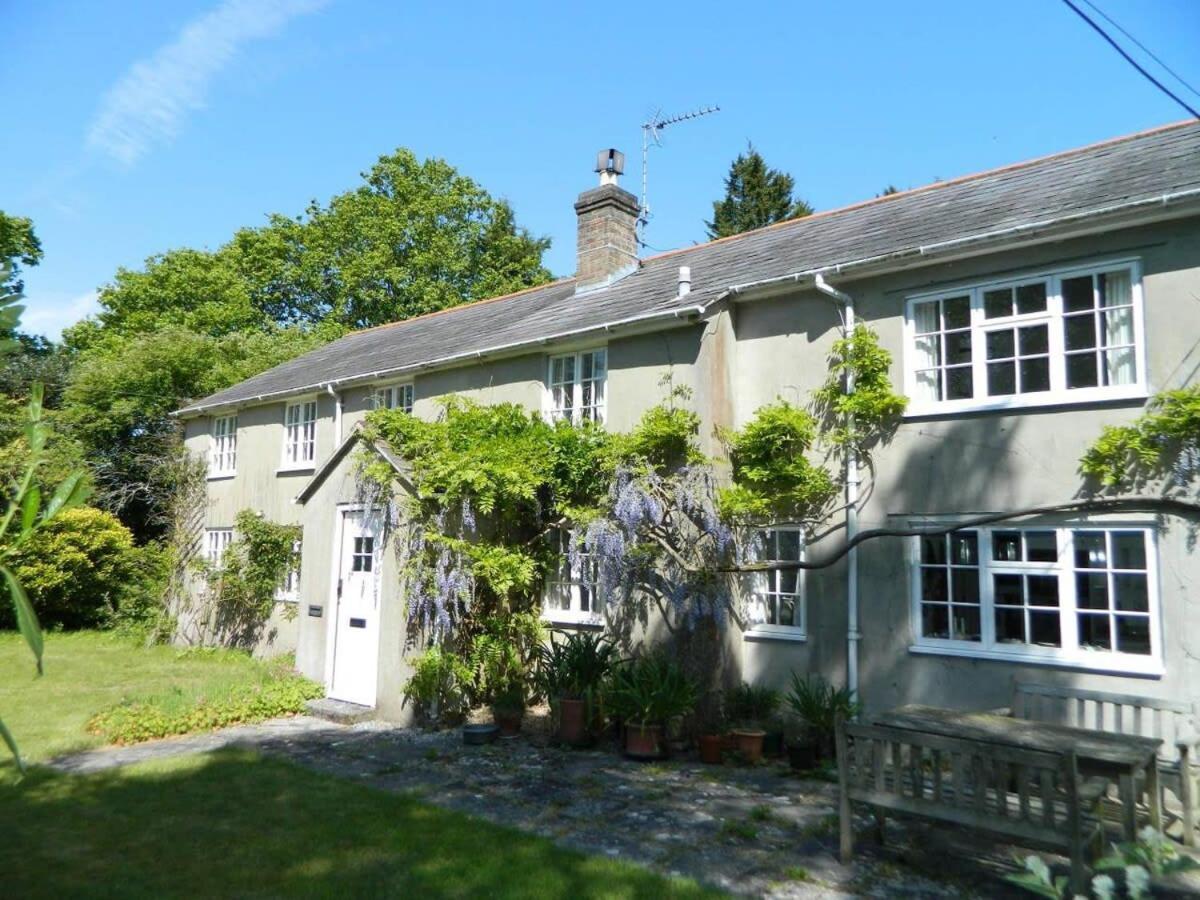 River Cottage A Country Retreat In Wooded Gardens East Stoke  Екстер'єр фото