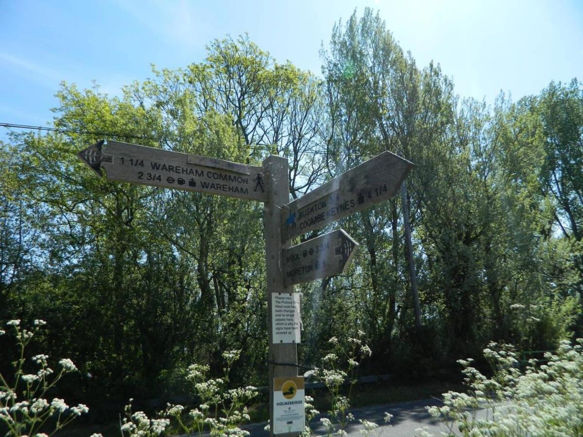 River Cottage A Country Retreat In Wooded Gardens East Stoke  Екстер'єр фото