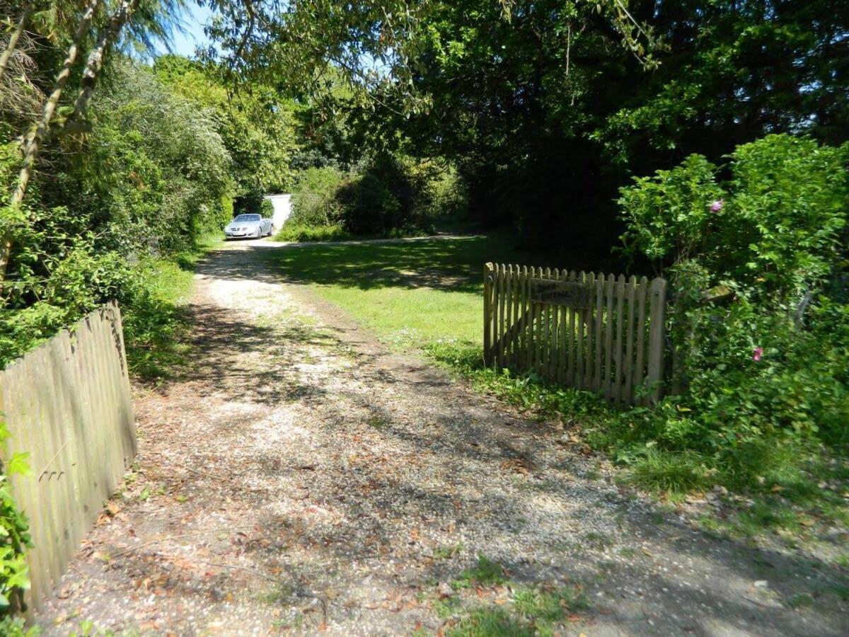 River Cottage A Country Retreat In Wooded Gardens East Stoke  Екстер'єр фото