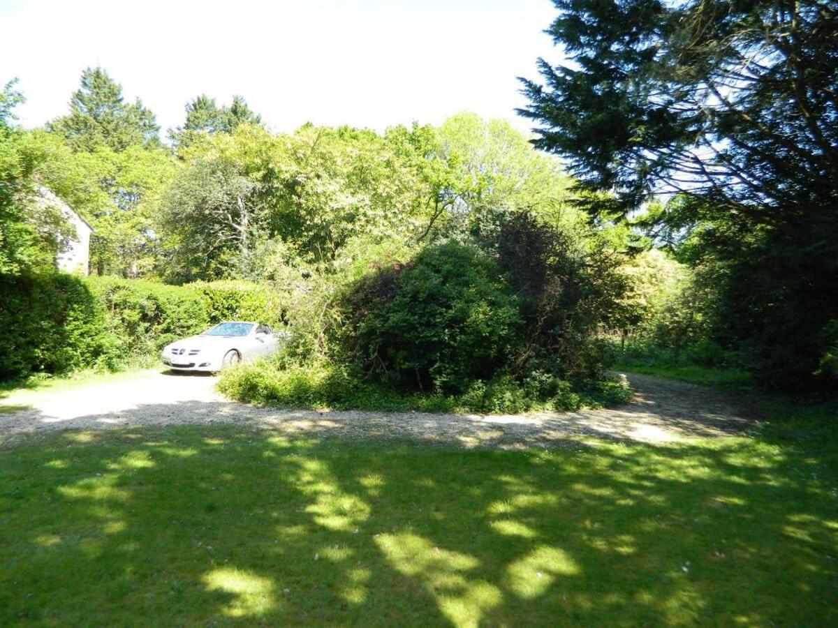 River Cottage A Country Retreat In Wooded Gardens East Stoke  Екстер'єр фото